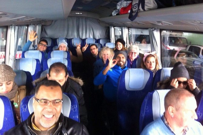 Daily Bursa Uludag Tour - The shop stops and the lost ferry ride
