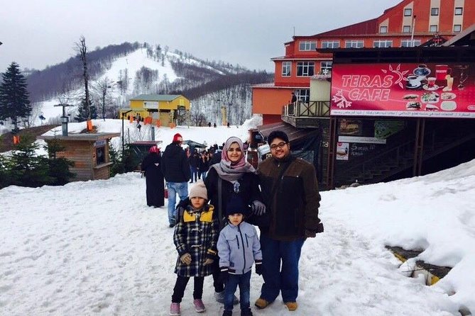 Daily Bursa Uludag Tour - What the $39.54 price really covers