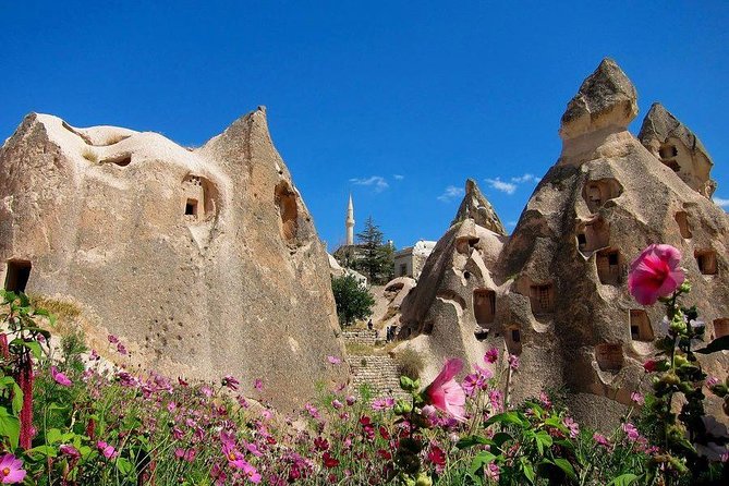 Daily Cappadocia Tour from Istanbul by Flight - Goreme National Park and the first taste of Cappadocia