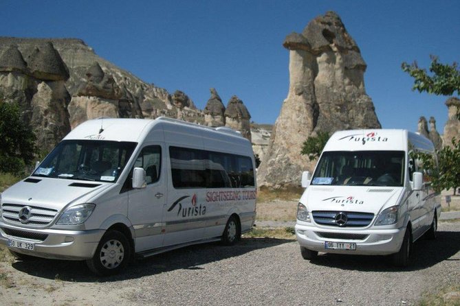 Daily Cappadocia Tour from Istanbul by Flight - Devrent Valley and the shapes of the rocks