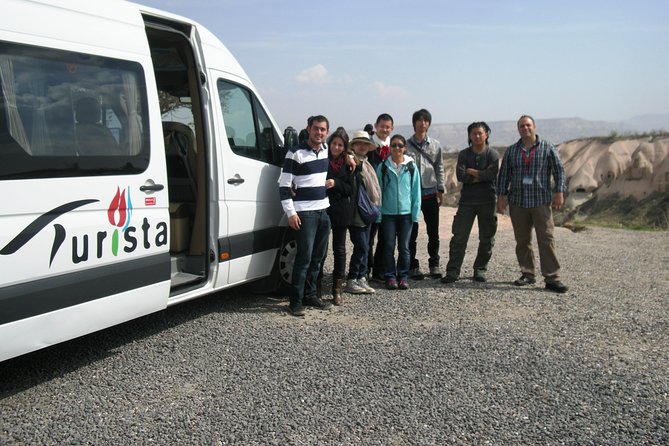 Daily Cappadocia Tour from Istanbul by Flight - Uchisar Castle and the highest views