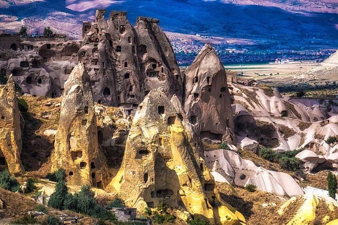 Daily Cappadocia Tour from Istanbul by Flight - Honey Valley at Esentepe