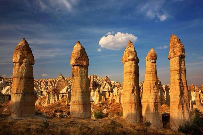 Daily Cappadocia Tour from Istanbul by Flight - The 5:00 am start and why it matters