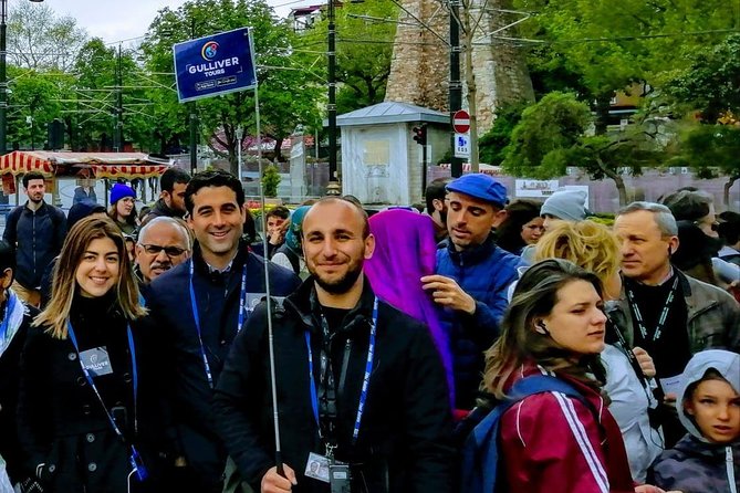 Daily City Tours in İstanbul / Skip the Lines - Starting at 8:00 am in Sultanahmet Square