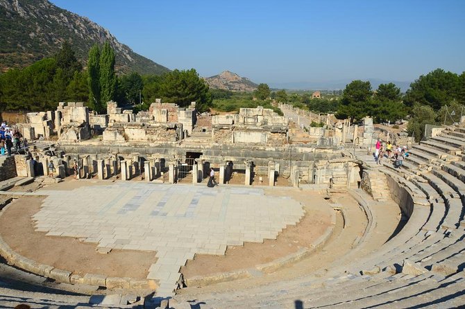 Daily Ephesus & House of Virgin Mary from Istanbul - Small Group - Why this day trip makes sense from Istanbul