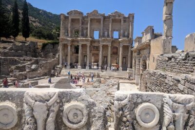 Daily Ephesus & House of Virgin Mary from Istanbul – Small Group