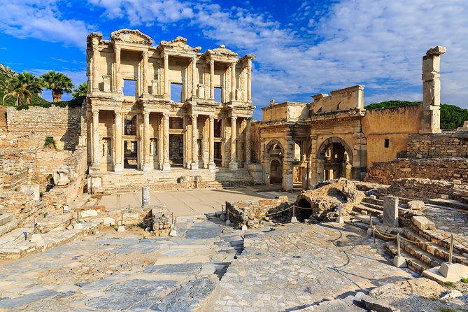 Daily Ephesus & House of Virgin Mary from Istanbul - Small Group - Guides can make or break the ancient sites