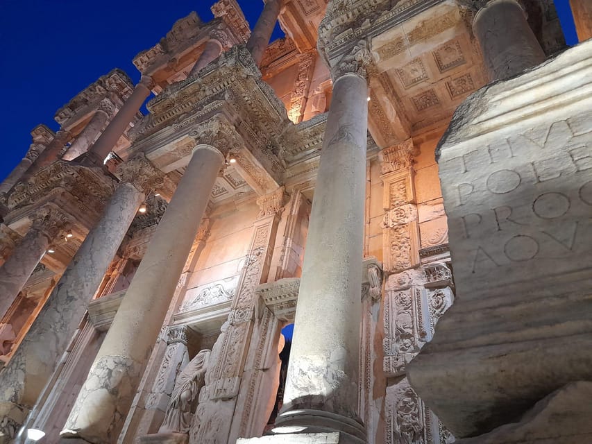Daily Ephesus&Pamukkale Tour from Istanbul by Return Flight - Pamukkale’s white travertine terraces