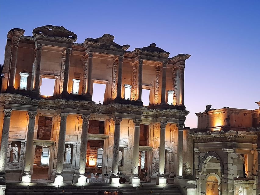 Daily Ephesus&Pamukkale Tour from Istanbul by Return Flight - Is $403 a fair price?