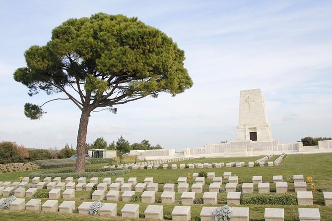 Daily Gallipoli Tour from Istanbul - Key points at a glance