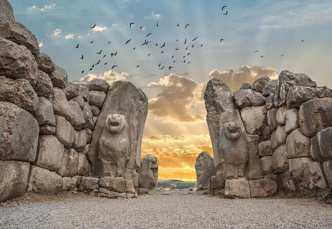 Daily Hattusas / Boğazköy Tour - Why Hattusas Deserves a Full Day from Ankara