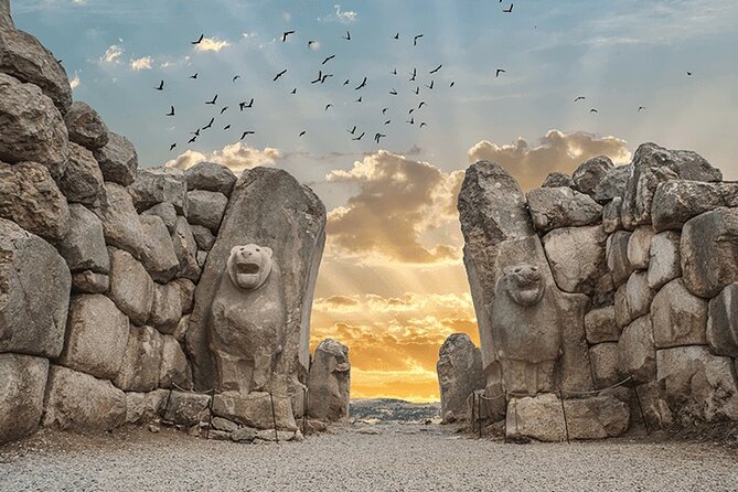 Daily Hattusas / Boğazköy Tour - The Long Road into Central Anatolia