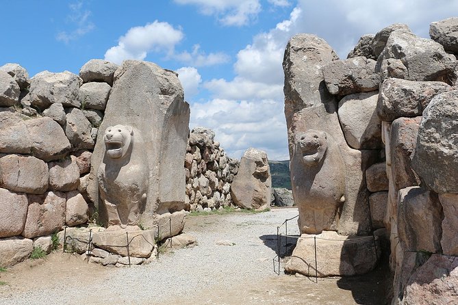 Daily Hattusas / Boğazköy Tour - Reading the Stones at the Lion’s Gate and King’s Gate