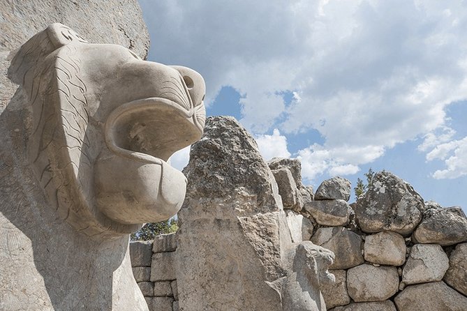 Daily Hattusas / Boğazköy Tour - Entering the Ancient Capital at Hattusas