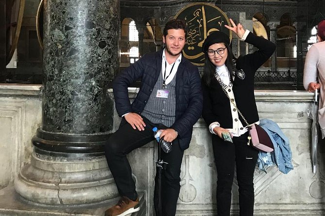 Daily istanbul tour with a licensed guide - Blue Mosque: a short stop with major visual impact