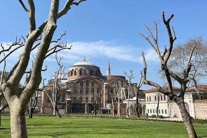 Daily istanbul tour with a licensed guide - What an eight-hour version can add
