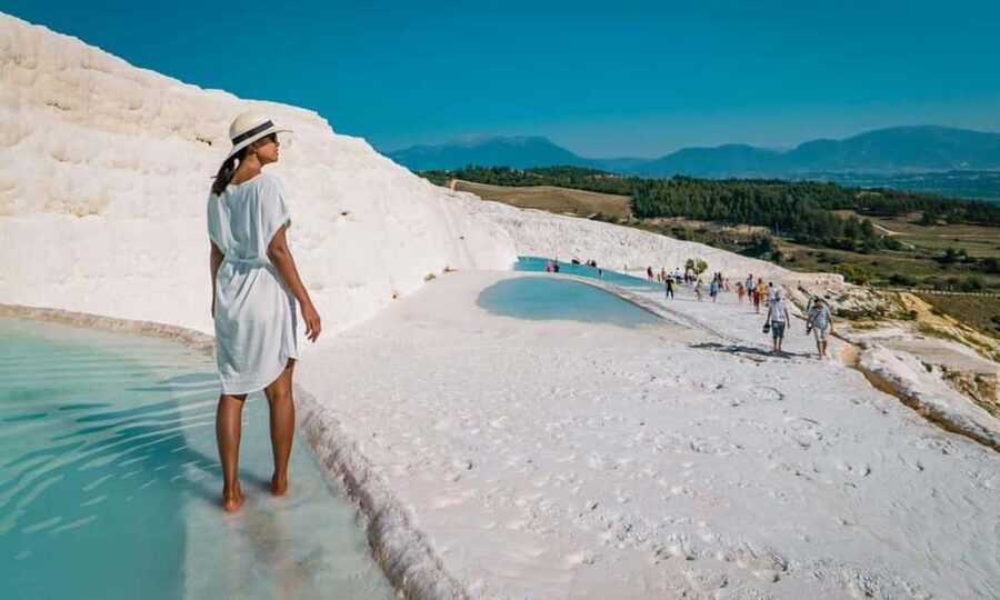 Daily Pamukkale tour from Istanbul (by plane) - Final verdict: convenient access, but accept the rush