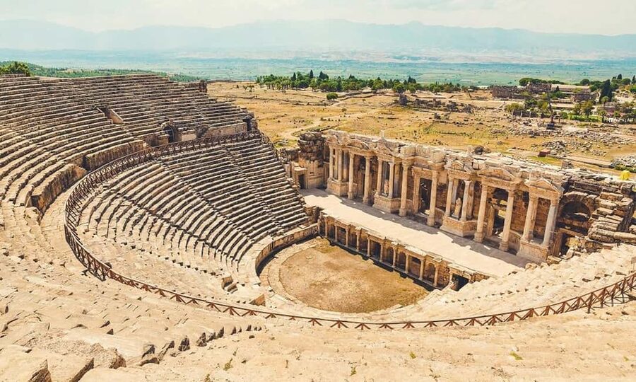 Daily Pamukkale tour from Istanbul (by plane) - How the return journey affects the value