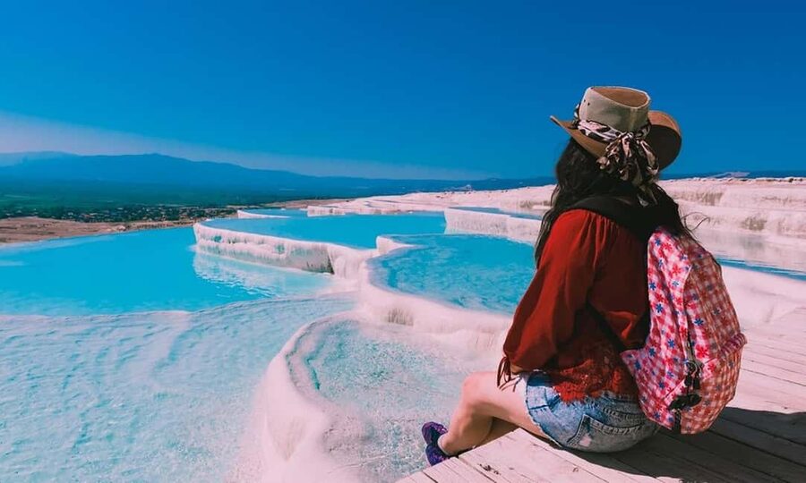 Daily Pamukkale tour from Istanbul (by plane) - What is included, and what you still need