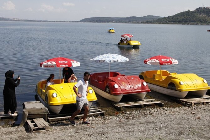 Daily Sapanca & Maşukiye & Mahmudiye Tour with Lunch from Istanbul - Leaving Istanbul for Sapanca’s green country