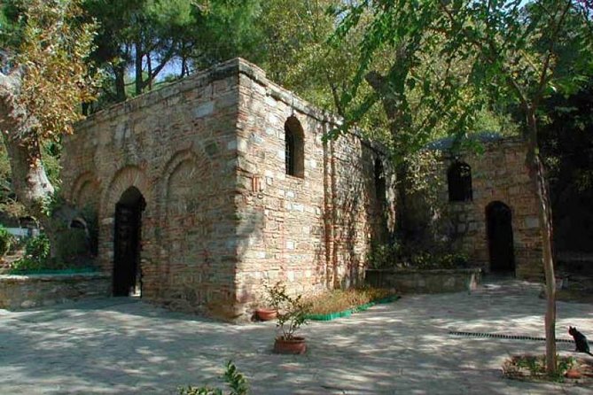Daily Small Group Ephesus Tour From Istanbul by Flight - Isa Bey Mosque and a change in architectural style