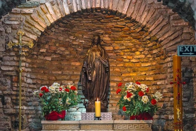 Daily Small Group Ephesus Tour From Istanbul by Flight - Lunch, transfers, and the practical value of the package