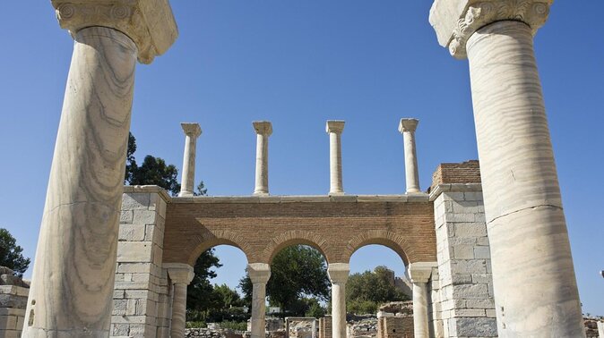 Daily Trip to House of Virgin Mary, Ancient City of Ephesus, Basilica of St.John - Key points to know before booking