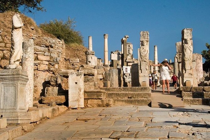 Daily Trip to House of Virgin Mary, Ancient City of Ephesus, Basilica of St.John - Why this Ephesus day trip works so well