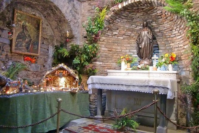 Daily Trip to House of Virgin Mary, Ancient City of Ephesus, Basilica of St.John - Walking through the ancient streets of Ephesus