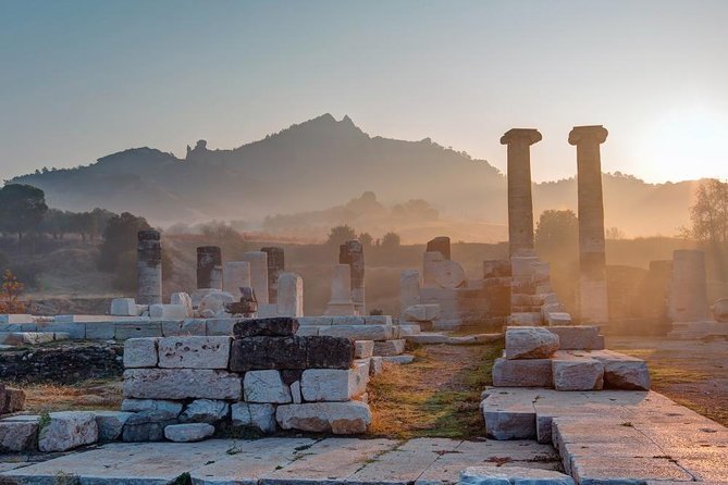 Daily Trip to House of Virgin Mary, Ancient City of Ephesus, Basilica of St.John - The House of the Virgin Mary in the hills