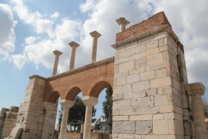 Daily Trip to House of Virgin Mary, Ancient City of Ephesus, Basilica of St.John - Port pickups from Bodrum and Kusadasi
