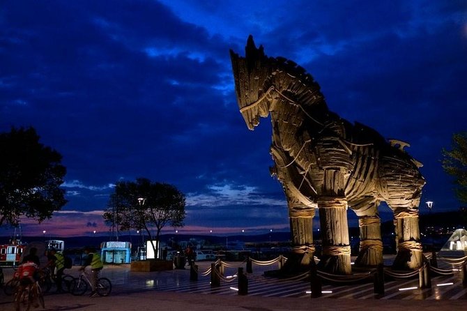 Daily Troy Tour From Istanbul - The Bouleuterion and onsite museum