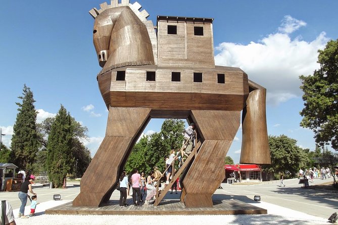 Daily Troy Tour From Istanbul - What the $330 price really covers
