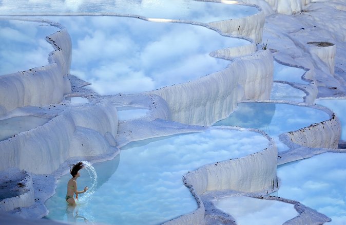Day Tour to Pamukkale from/to Istanbul - Key points to know before booking