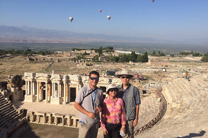 Day Tour to Pamukkale from/to Istanbul - The return flight and the risk of a 16-hour day