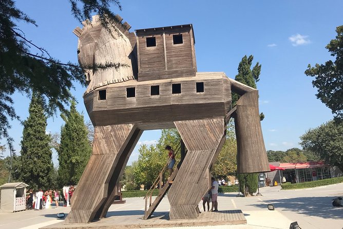 Day Tour - Troy Tour from Istanbul - The return journey and the real time commitment