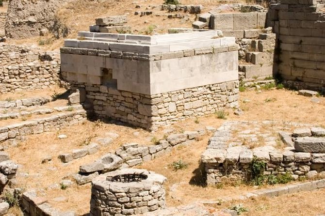 Day Tour - Troy Tour from Istanbul - Eceabat, lunch, and the Dardanelles ferry