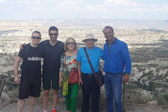 Day Trip to Cappadocia from/to Istanbul with FLIGHT+LUNCH - The return to Kayseri and Istanbul