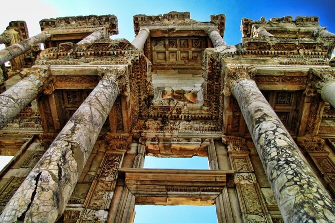 Day Trip to Ephesus from/to Istanbul with FLIGHT and LUNCH - Key points before you book