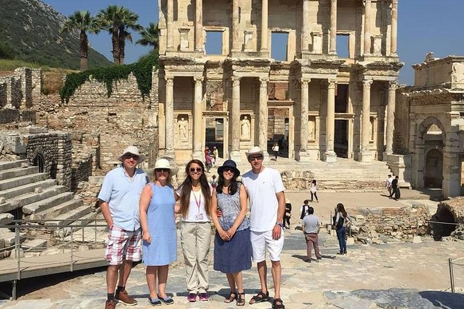 Day Trip to Ephesus from/to Istanbul with FLIGHT and LUNCH - Why Ephesus is worth the exhausting schedule