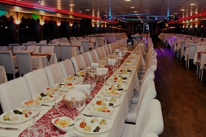 Dinner Cruise on Bosphorus - Is $57.93 a fair price?