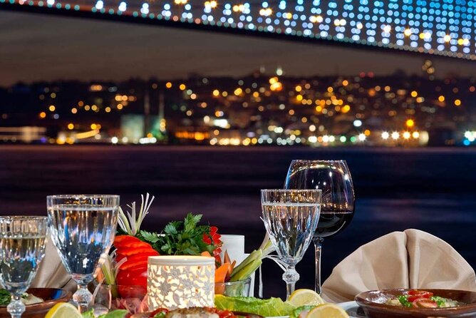 Dinner Cruise with Turkish Show in Istanbul - How much value do you get for $80?