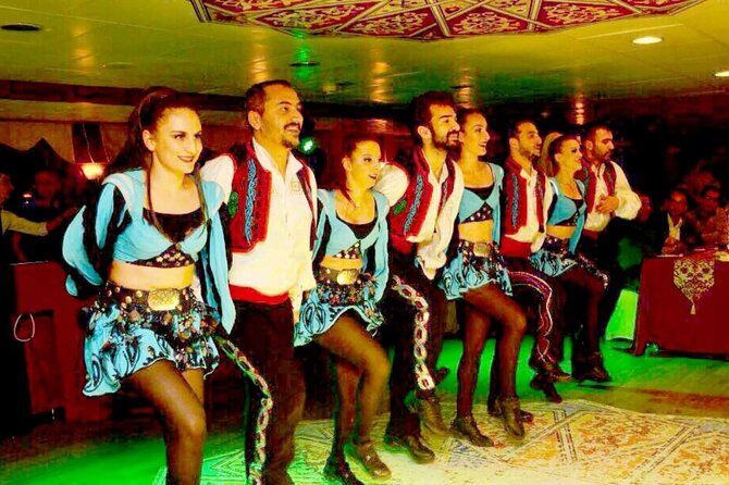 Dinner Cruise with Turkish Show in Istanbul - Weather, season, and what to wear