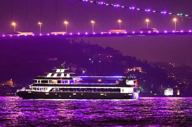 Dinner Cruise with Turkish Show in Istanbul - Who will enjoy this evening?