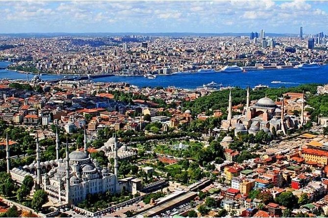 Discover Istanbul in Two Days - What $648.82 buys you in two days