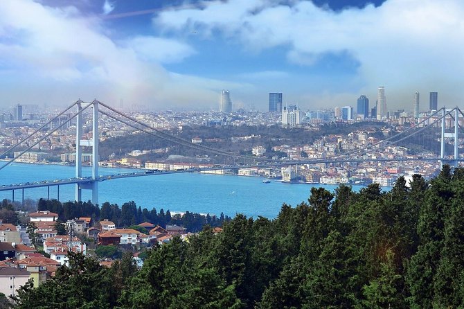 Discover Istanbul in Two Days - Day two begins at the Spice Market