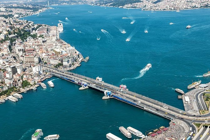 Discover Istanbul in Two Days - Two hours along the Bosphorus
