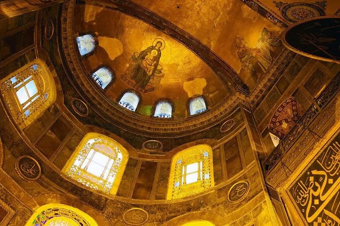 Discoveried The Old City of Istanbul In a Half-Day - Starting at the Hippodrome’s Roman arena