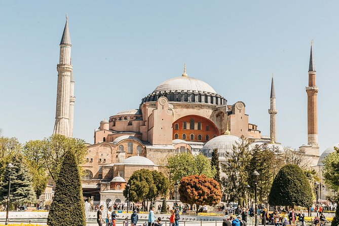 Discovering the Old City/ Full Day Tour/ Lunch&Tickets included - Hagia Sophia, the day’s essential admission