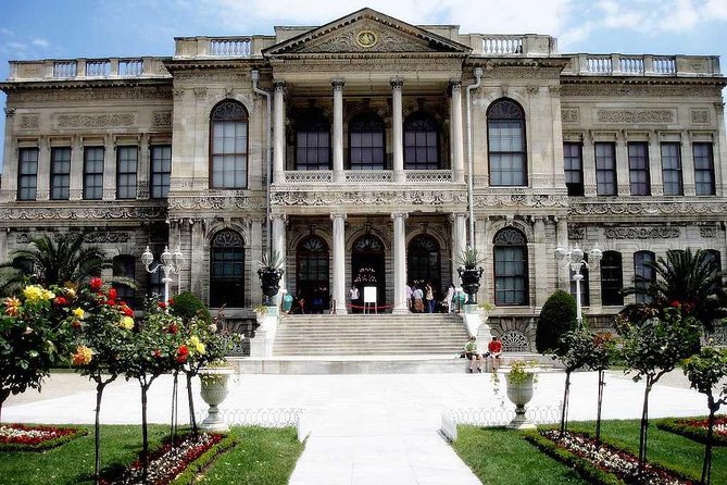Dolmabace Palace, Bosphorus Boat Tour , Eyüp Sultan Mosque Tour - The Golden Horn and the route toward Eyüp